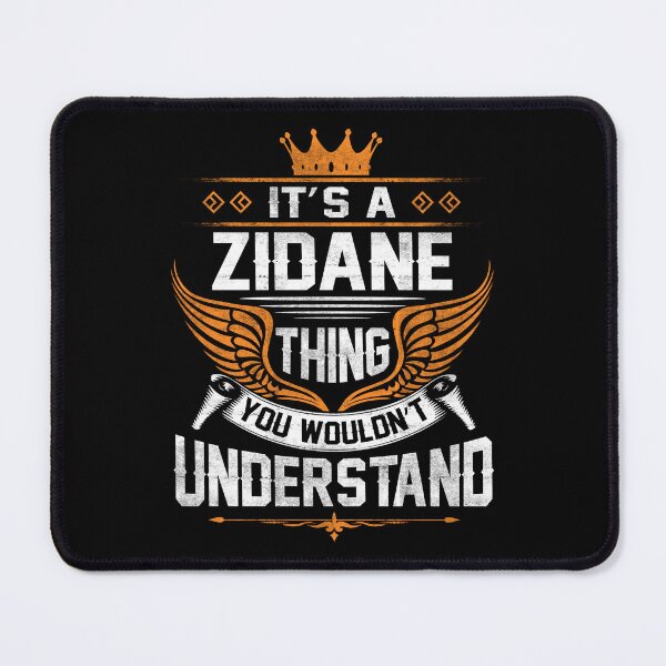Item preview, Zidane Name T Shirt - Zidane Things Name Gift Item Tee designed and sold by braedowen3.
