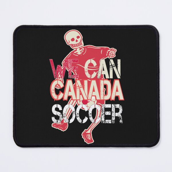 Item preview, We Can Canada Soccer designed and sold by Hero Prod.
