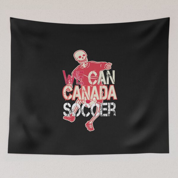 Item preview, We Can Canada Soccer designed and sold by Hero Prod.