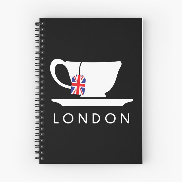 Item preview, London UK Tea Cool British Teacup designed and sold by tamara-art.