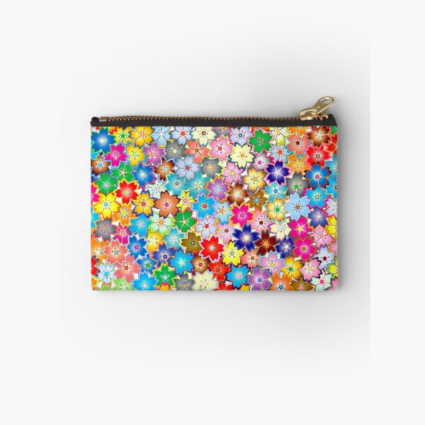Item preview, Floral Pattern Colorful Flowers designed and sold by AwesomeArt13.