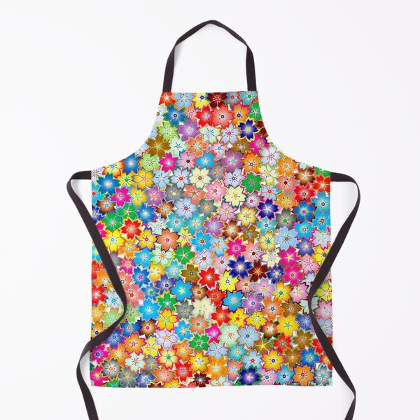 Item preview, Floral Pattern Colorful Flowers designed and sold by AwesomeArt13.