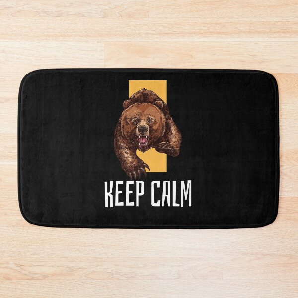 Item preview, Keep Calm And Look At Me | Scarry Hippo designed and sold by player-502.