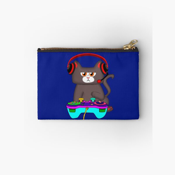 Item preview, Gamer Cat designed and sold by clintondesigns6.