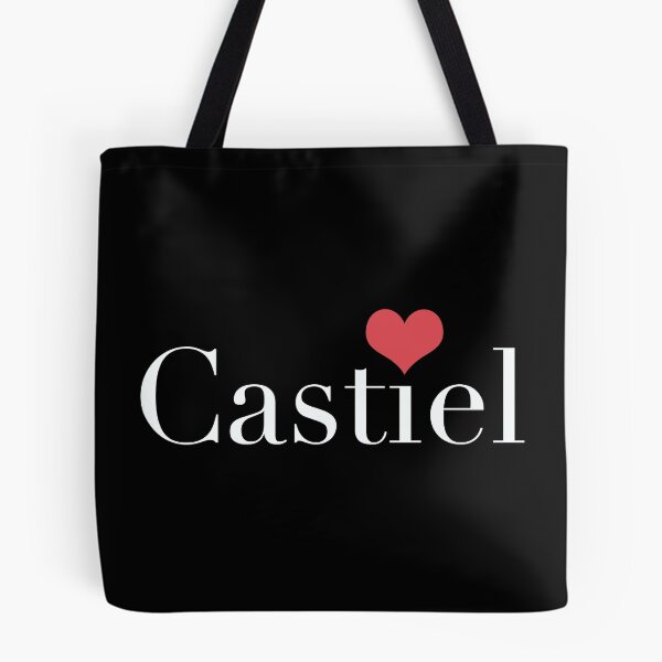 Item preview, Castiel Heart designed and sold by zbear11.