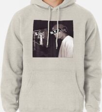 Sudadera con capucha Big L (MVP)