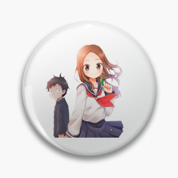 Pin de ☯︎ 𝕄𝚢𝘮𝑦 ☯︎ en Karakai jouzu Takagi-san^_^