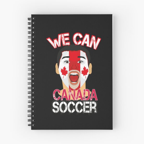 Item preview, We Can Canada Soccer designed and sold by Hero Prod.