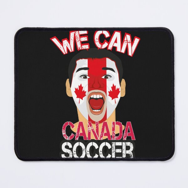 Item preview, We Can Canada Soccer designed and sold by Hero Prod.