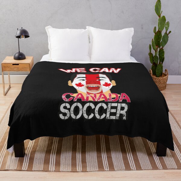 Item preview, We Can Canada Soccer designed and sold by Hero Prod.