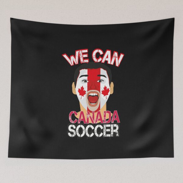 Item preview, We Can Canada Soccer designed and sold by Hero Prod.