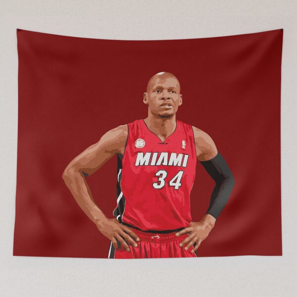 Item preview, Ray Allen 34 Legend designed and sold by IgorSantos.
