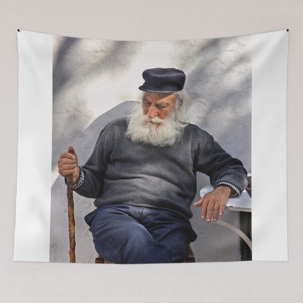 Item preview, Once upon a time in Apeiranthos designed and sold by Hercules Milas.