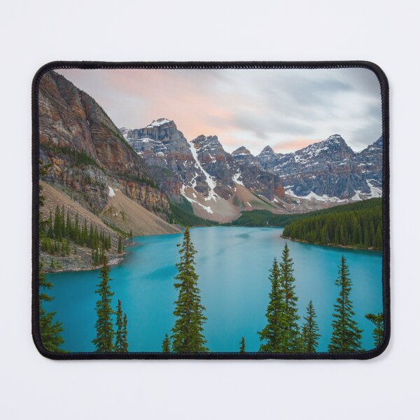 Item preview, Beautiful Winter Canada Mountains designed and sold by newburyboutique.