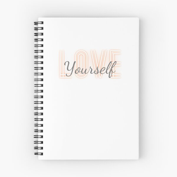 Item preview, Love yourself designed and sold by lhaine88.