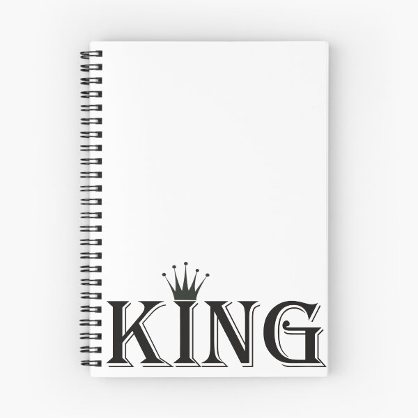 Item preview, King designed and sold by SacredPotential.