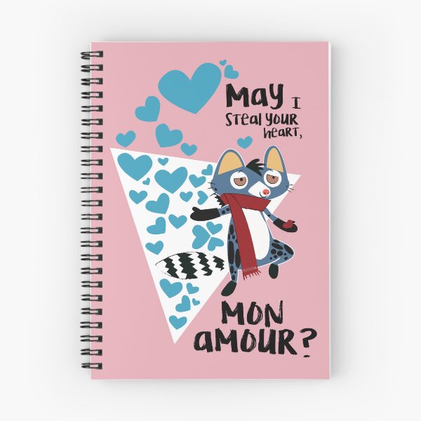 Item preview, Steal your heart mon amour (NEW VERSION) #2 designed and sold by belettelepink.