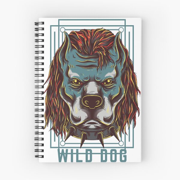 Item preview, Wild Dog designed and sold by editor75.