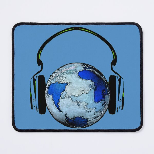 Item preview, Globe headphone  designed and sold by AlphaRid.