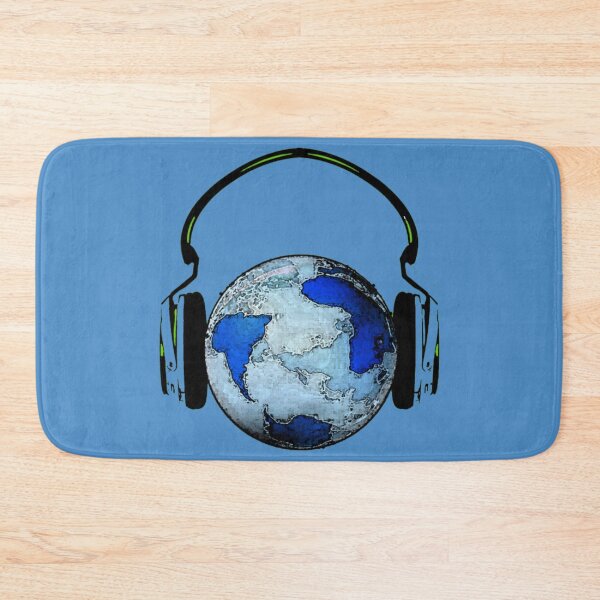 Item preview, Globe headphone  designed and sold by AlphaRid.