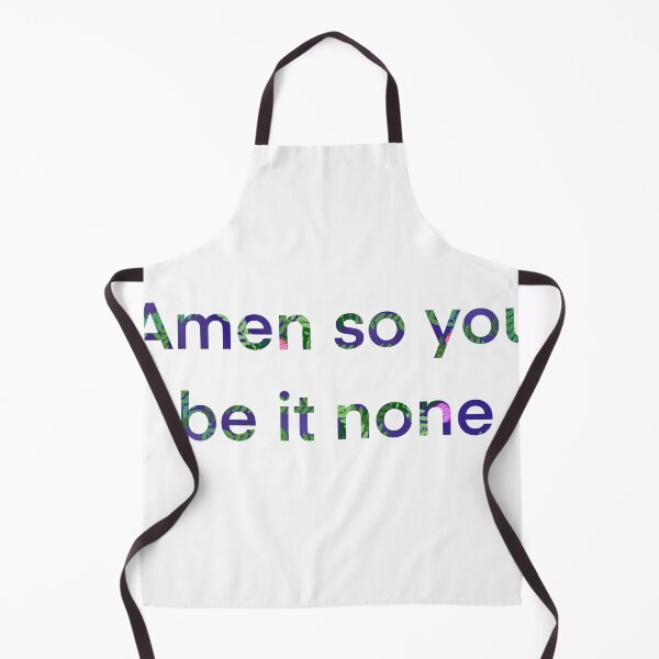 Item preview, Amen so you be it none- LLL designed and sold by kynnamariehale.