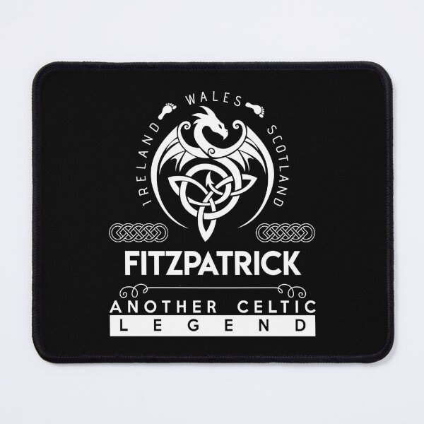 Item preview, Fitzpatrick Name T Shirt - Fitzpatrick Another Celtic Legend Gift Item Tee designed and sold by wardorion9.