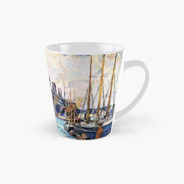 Item preview, Arthur Lismer - Olympic with Returned Soldiers - Dazzle Camo Camouflage designed and sold by CafeRacer044.