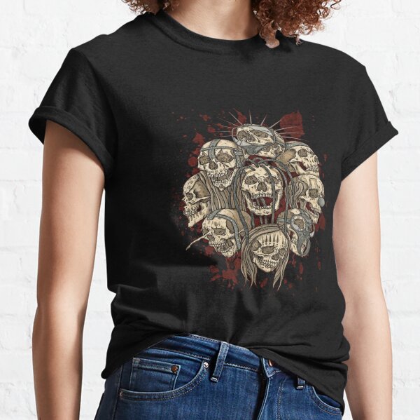 heavy rock for fan essential slipknot best selling T-shirt classique