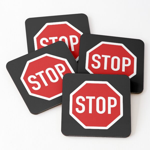 Item preview, Stop Sign designed and sold by TheEndlessStore.