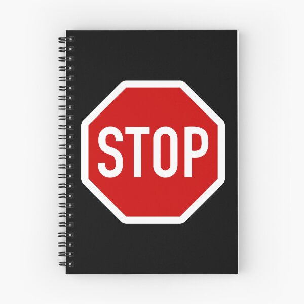 Item preview, Stop Sign designed and sold by TheEndlessStore.