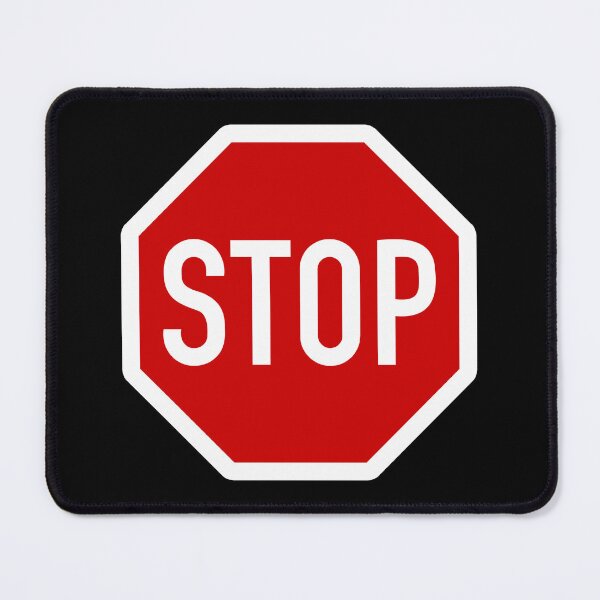 Item preview, Stop Sign designed and sold by TheEndlessStore.