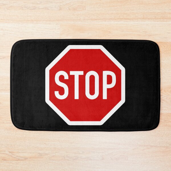 Item preview, Stop Sign designed and sold by TheEndlessStore.
