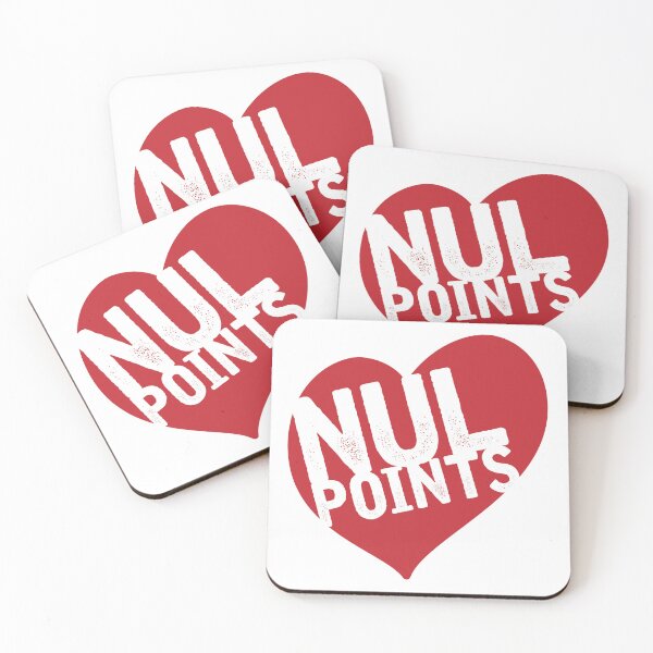 Item preview, Eurovision - Nul Points designed and sold by lazarusheart.