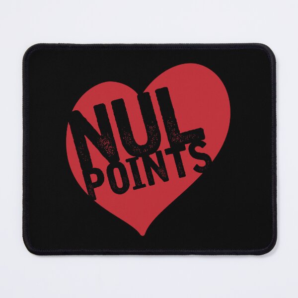 Item preview, Eurovision - Nul Points designed and sold by lazarusheart.