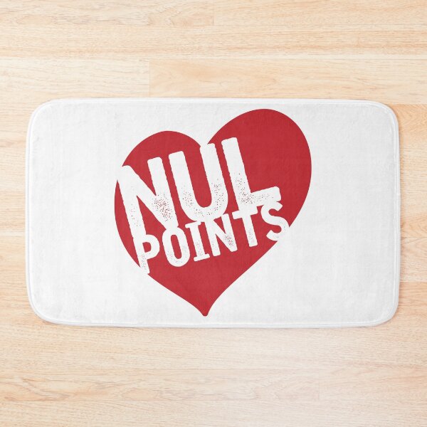 Item preview, Eurovision - Nul Points designed and sold by lazarusheart.