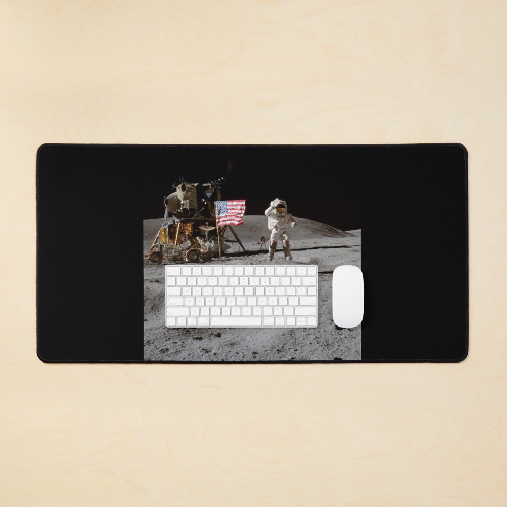 Item preview, Desk Mat designed and sold by MichaelRSA.