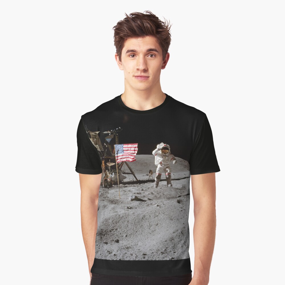 Item preview, Graphic T-Shirt designed and sold by MichaelRSA.