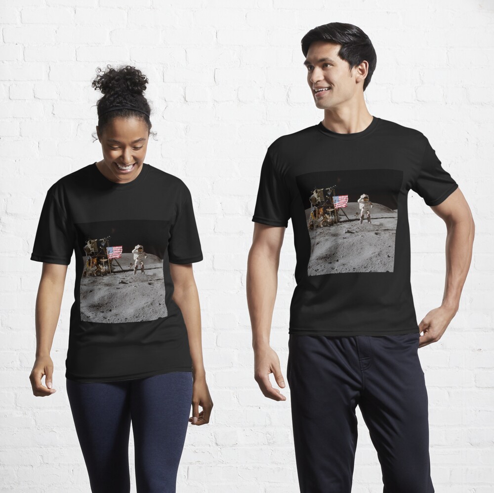 Item preview, Active T-Shirt designed and sold by MichaelRSA.