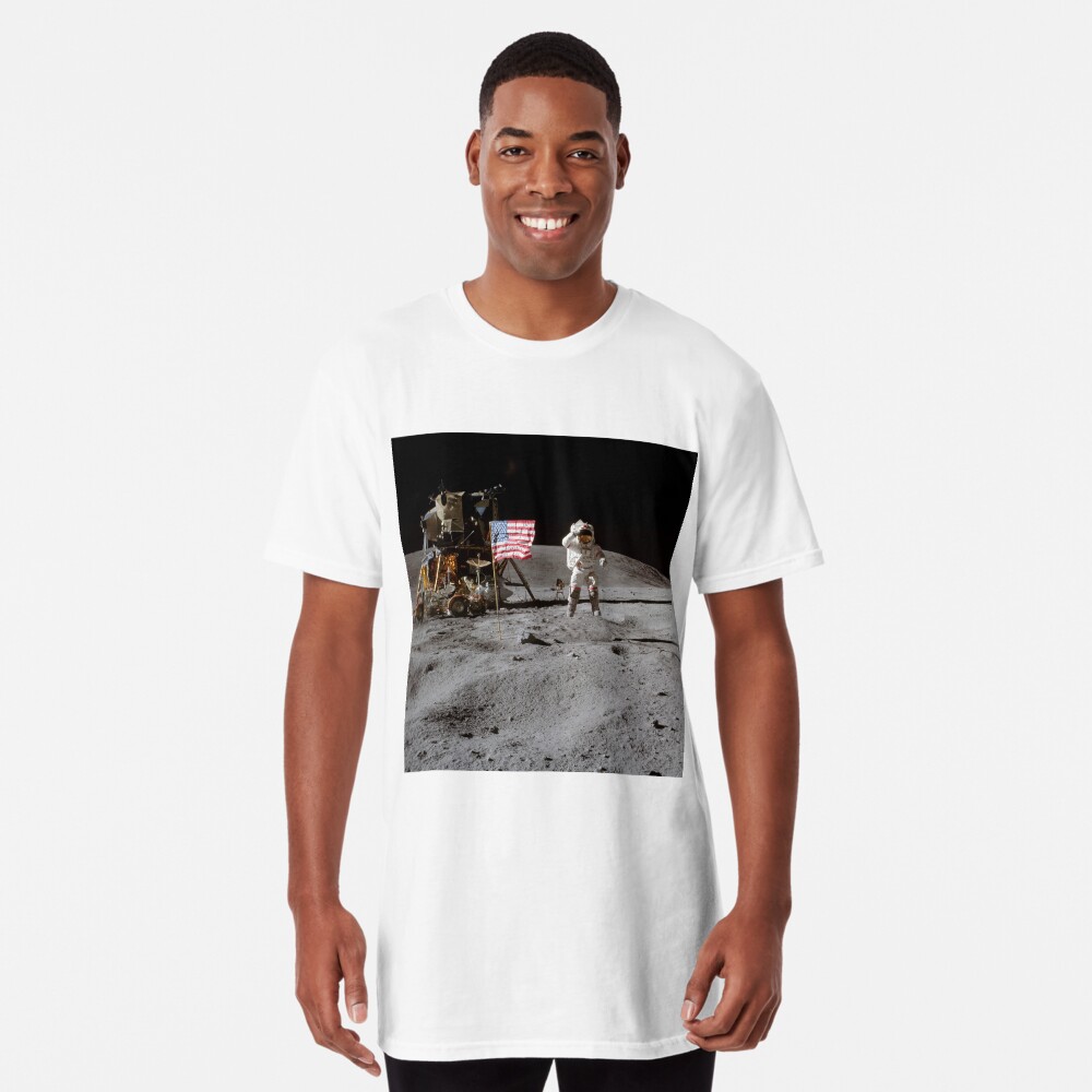 Item preview, Long T-Shirt designed and sold by MichaelRSA.