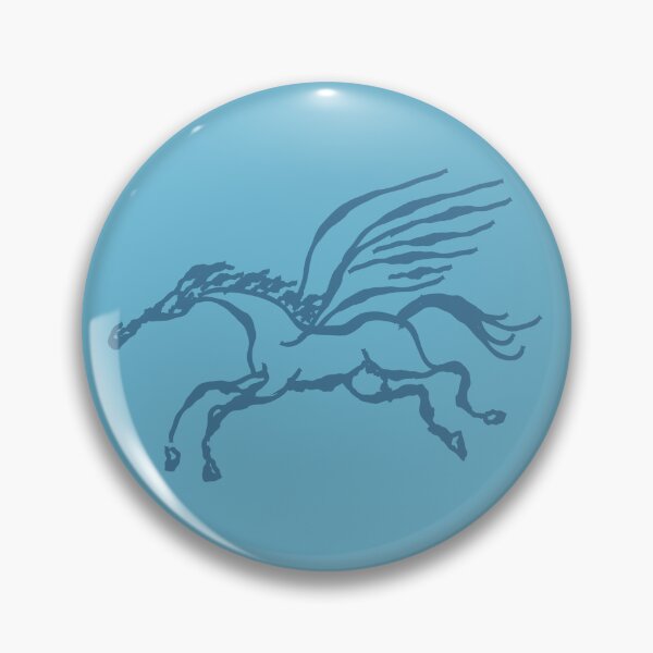 Item preview, cave drawing of pegasus designed and sold by duxpavlic.