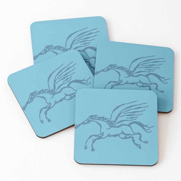 Item preview, cave drawing of pegasus designed and sold by duxpavlic.