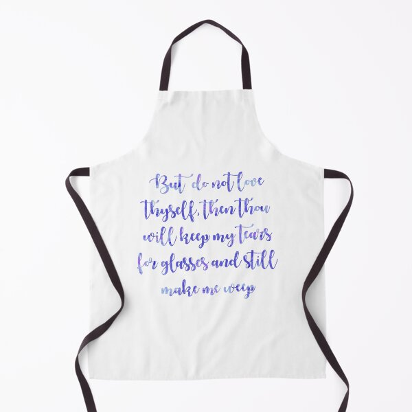 Item preview, But do not love thyself designed and sold by kynnamariehale.