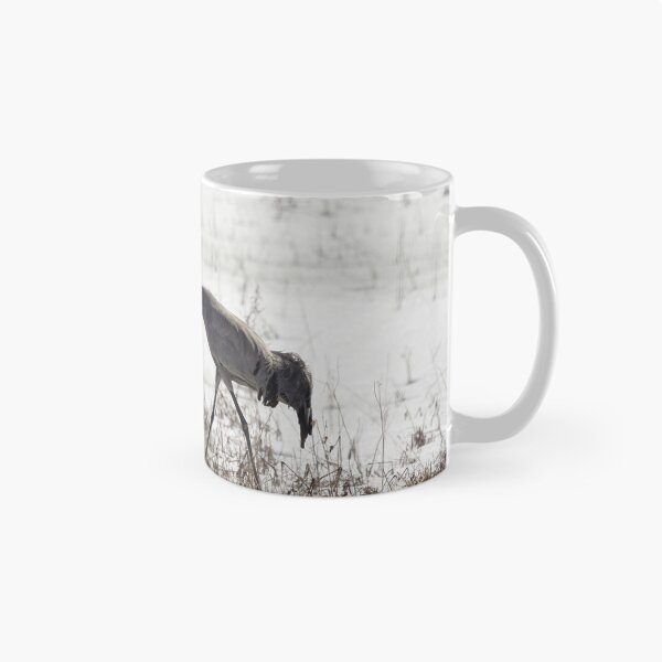 Item preview, On the walk today. Eurasian crane designed and sold by Jouko Lehto Photography.