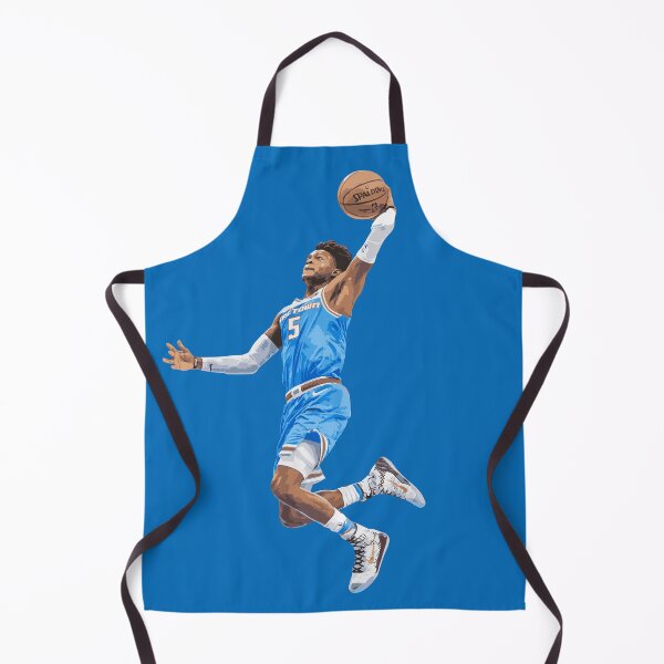 Item preview, De'Aaron Fox 5 Posterized Dunk designed and sold by IgorSantos.