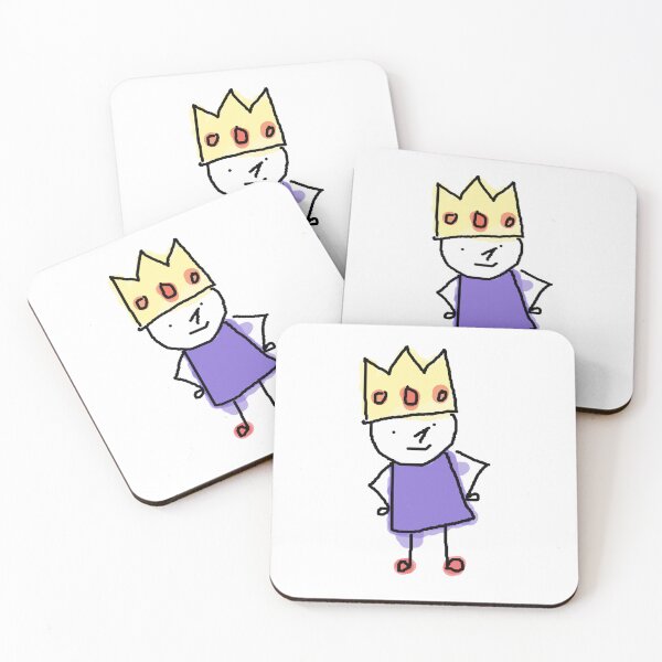 Item preview, King designed and sold by mealiebob.