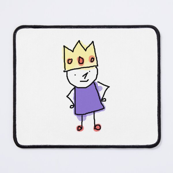 Item preview, King designed and sold by mealiebob.