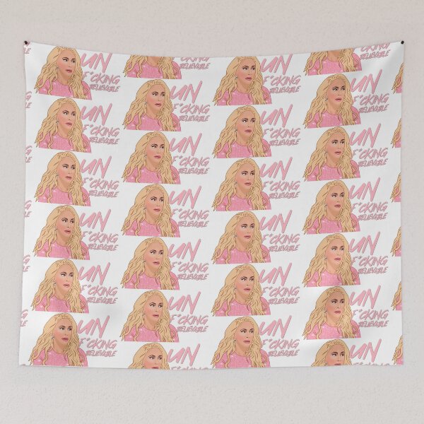 Item preview, The Real Housewives of Orange County Shannon Beador Un F*cking Believable Merch designed and sold by RealHousewives-.