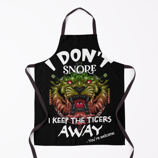 Item preview, I don't Snore - Tiger 6 designed and sold by jc007.