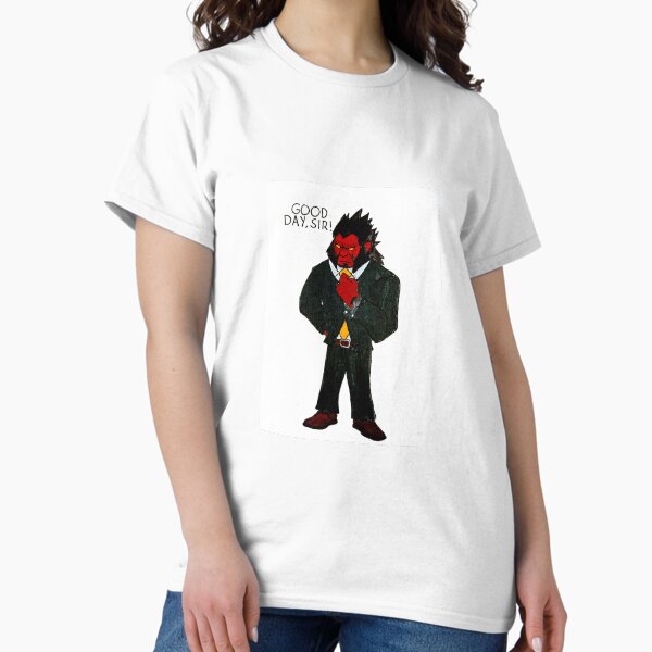 Item preview, GOOD DAY, SIR! designed and sold by Tri-Stain.