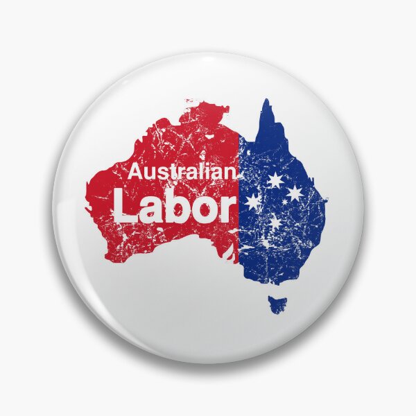 Item preview, Australian Labor Party designed and sold by Manoroma.